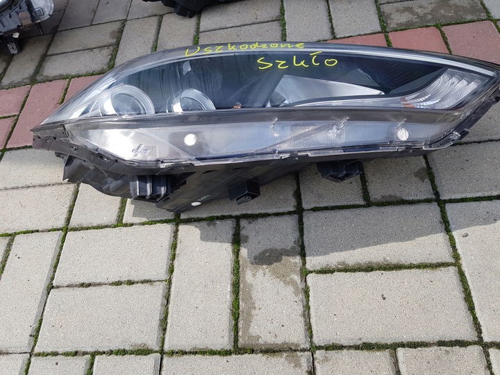 фото №3, Лампа права правий перед передня hyundai tucson 3