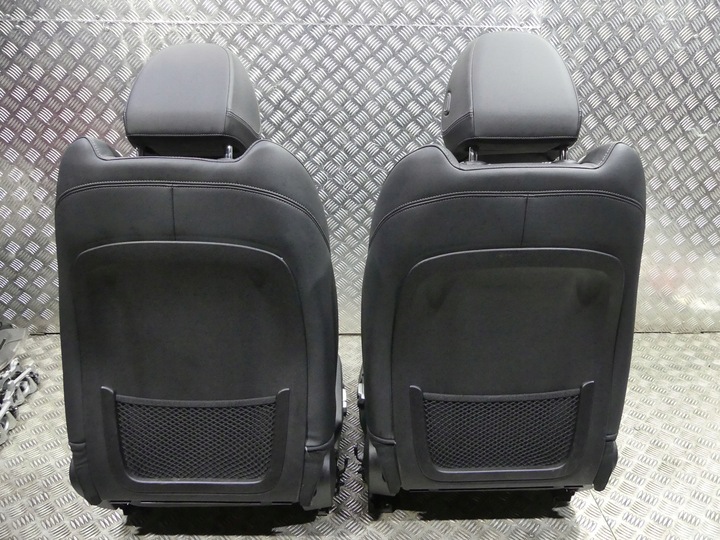 фото №7, Bmw x3 g01 ix3 g08 bev sport оббивка сидіння підігрів диван тунель обшивки