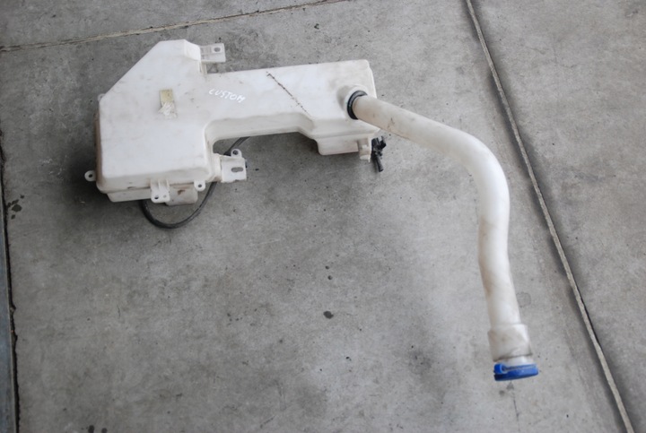 фото №3, Бак склоомивача transit custom mk8