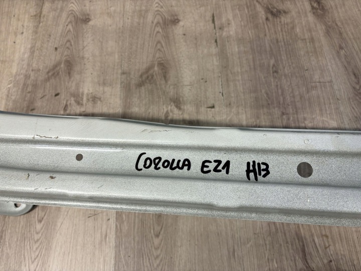 фото №9, Toyota corolla e21 hb балка бампера зад балка бампера зад corolla e21