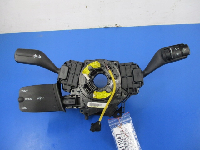 фото №1, Ford focus mk2 перемикач підкермові важелі стрічка подушка безпеки