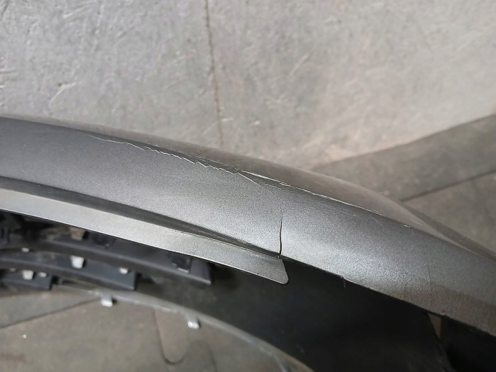 фото №7, Бампер перед vw passat b9 3j