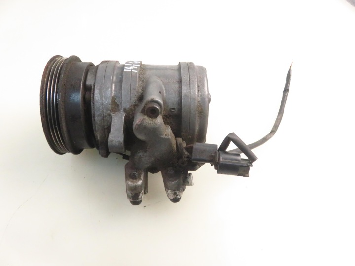 фото №8, Компресор кондиціонера hyundai getz 1.1 sohc 12v 67 - g4hg