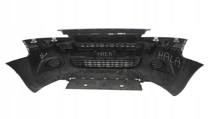 фото №6, Peugeot partner 3 iii 3 бампер перед переднє комплектний колір запчастина