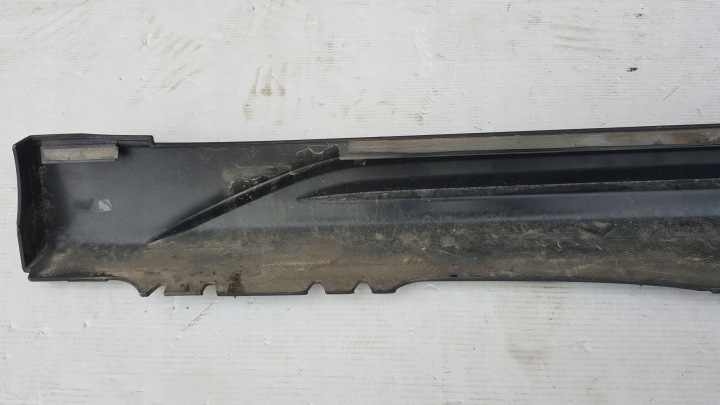 фото №8, Молдинг порогова права audi a4 b9 allroad 8w9853860j