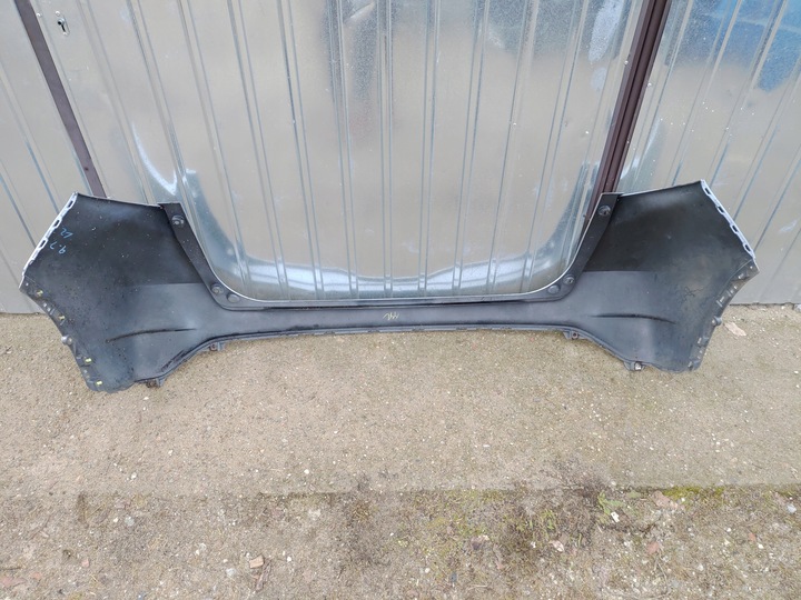 фото №9, Бампер зад honda civic viii ufo 5d 5 двері hb роки 2006-2012