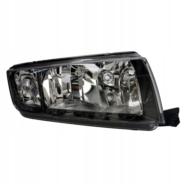 фото №1, Фара лампа p skoda fabia i, fabia i praktik t