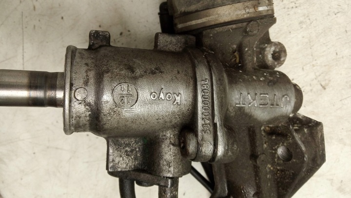 фото №8, Трансмісія кермова рейка рульового управління peugeot 308 6820000084 koyo jtekt