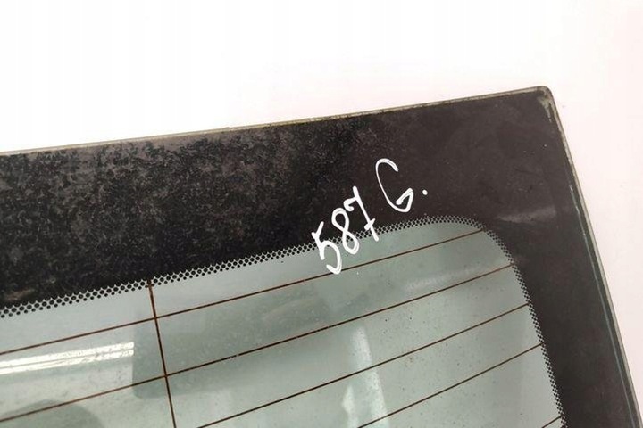 фото №7, Стекло задняя toyota avensis estate _t27_ 43r001583 1.8l бензин 108kw