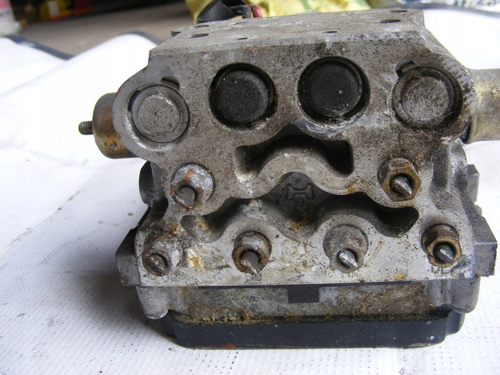 фото №5, Насос блок керування abs kh13039901 opel vectra b