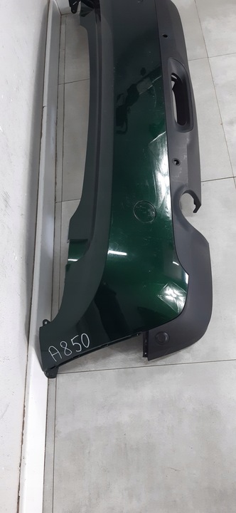 фото №8, Mini cooper one бампер зад задний 114129-10