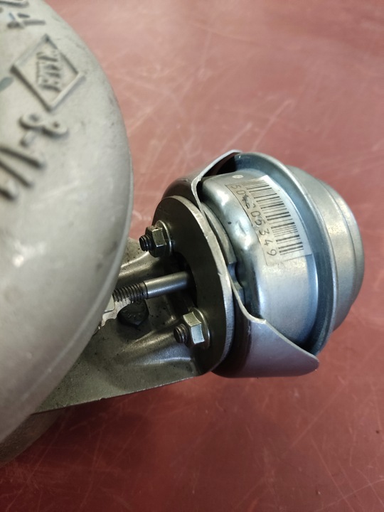 фото №9, Турбонагнетатель iveco daily 504205349 768625