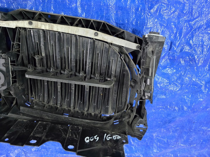 фото №9, Bmw x7 g07 x5 g05 2018- руль впуск воздуха жалюзи 5113226775