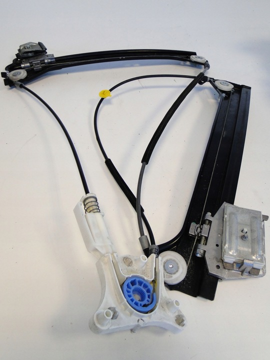 фото №10, Mercedes механізм підйомник вікна w двері ліві sl r230 230