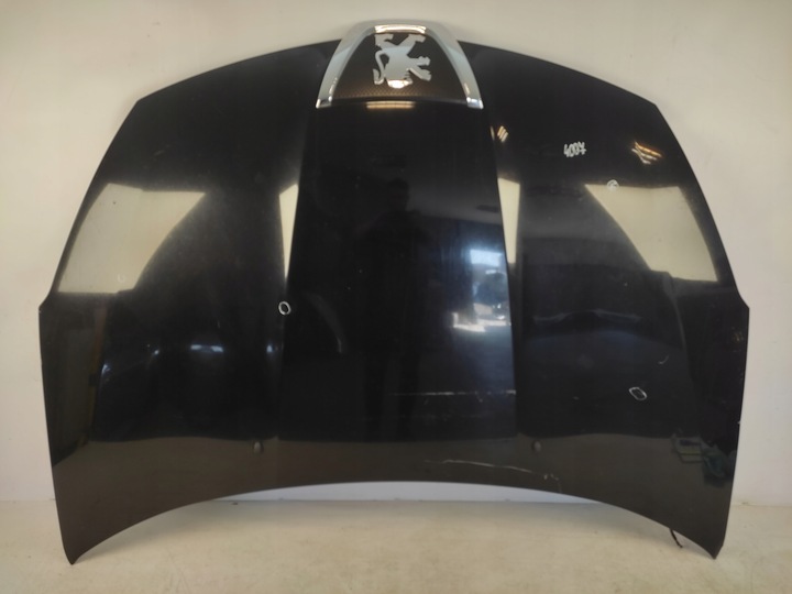 фото №1, Peugeot 4007 капот крышка двигателя перед 2007-