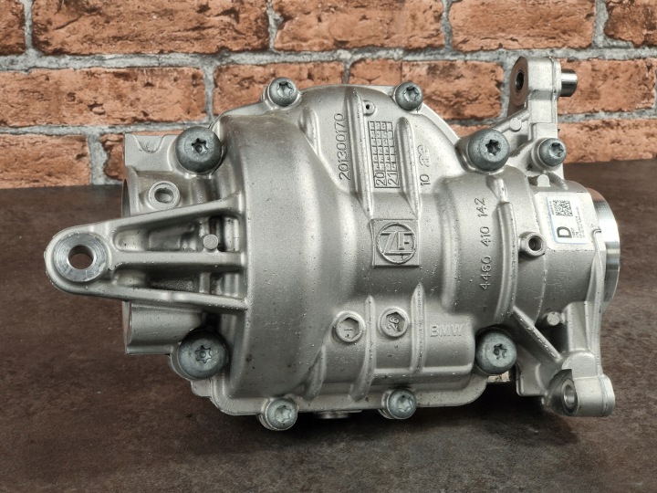 фото №11, Bmw f39 f40 f44 mini f60 рейка кпп роздавальна редуктор 7934642