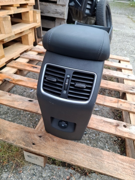 фото №6, Підлокітник тунель hyundai tucson ii iii 15-20r комплект шкіра ручка панель