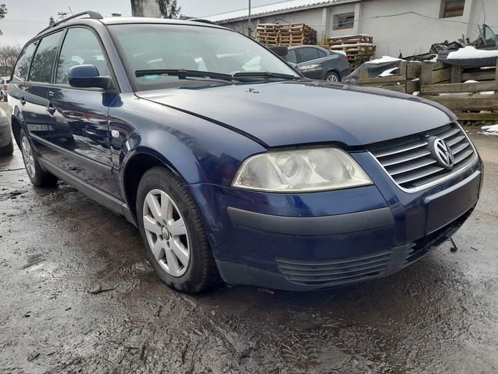 фото №9, Vw passat b5 рестайлінг 1.6 8v 102km коробка передач коробки передач dvp