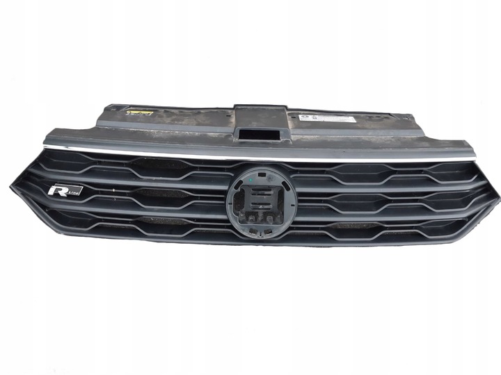 фото №1, Vw t-roc r-line 2ga решётка радиатора решётка