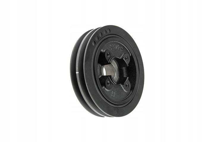 фото №2, Колесо ременное вала коленчатого