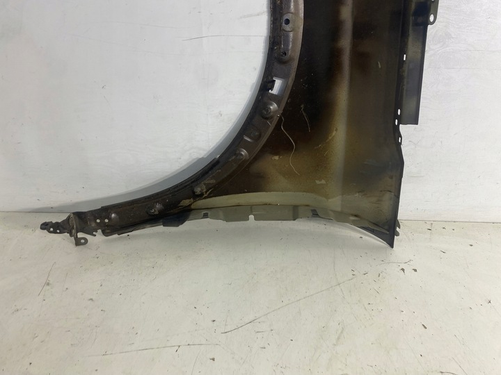 фото №9, Крыло правые перед правые переднее peugeot 3008 ii 5008 ii eu