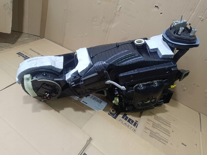 фото №7, Обігрівач європа bmw g11 g12