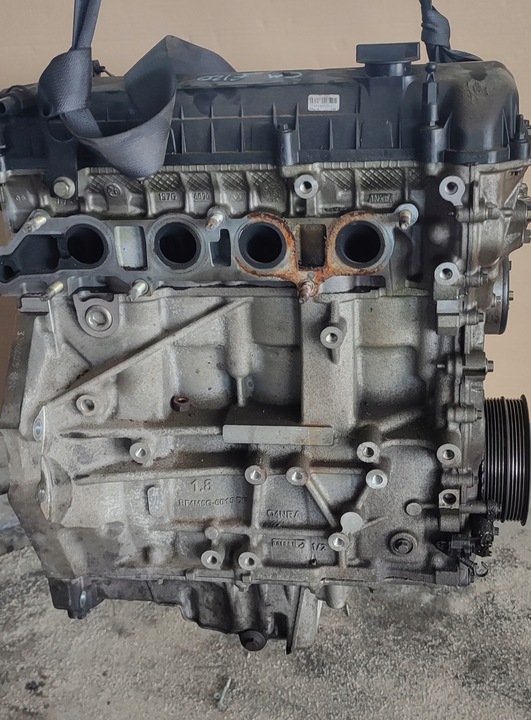 фото №1, Двигун голий стійка ford focus c-max 1.8b qqdb