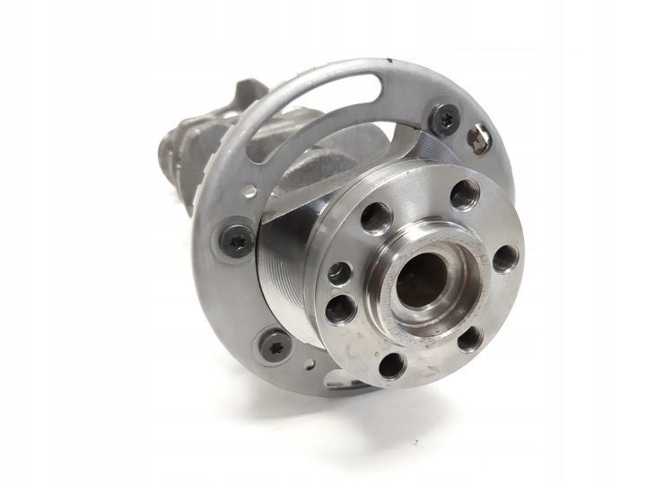 фото №5, Wał колінчастий renault nissan 1.6 tce m5mb450 ed80h