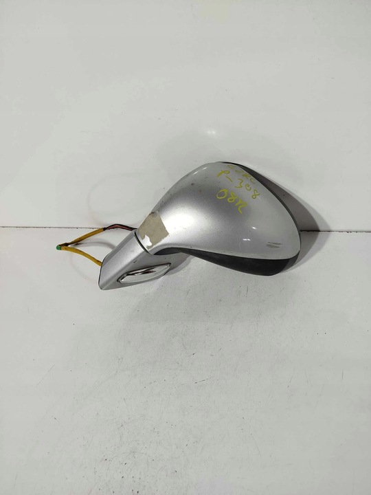 фото №5, Дзеркало ліві двері peugeot 308 7-13 ezrc