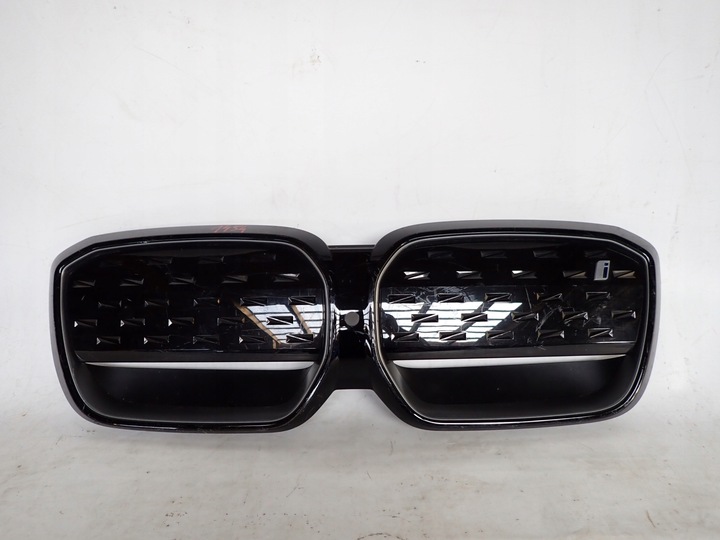фото №15, Bmw ix3 g08 решётка радиатора решётки радиатора решётка радиатор 9881798