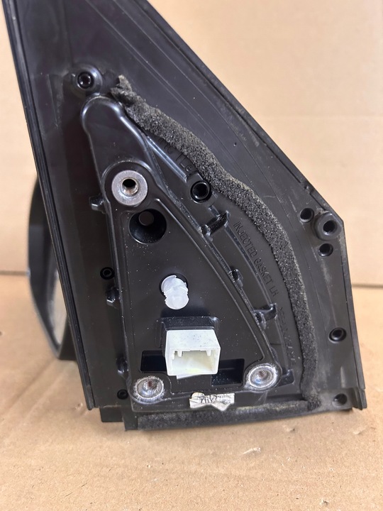 фото №8, Зеркало левая hyundai tucson iii 15-20r 8 pin 044673