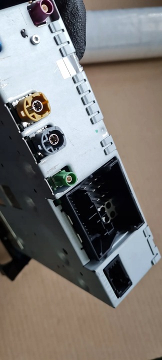 фото №8, Sq5 8r q5 мультимедіа модуль mmi s4 b8 a4 a5 8r1035746j