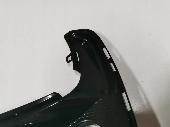 фото №11, Решётка бампера передней toyota yaris iv левая 184.