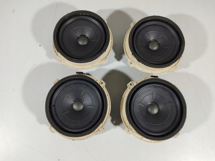 фото №10, Hyundai ioniq 17r- динамик дверь