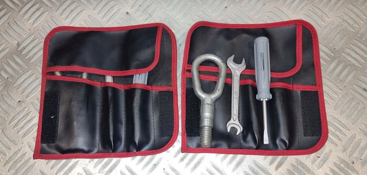 фото №5, Bmw e60 e61 e81 e87 e93 чохол чохол інструменти ключі вушко holu викрутка