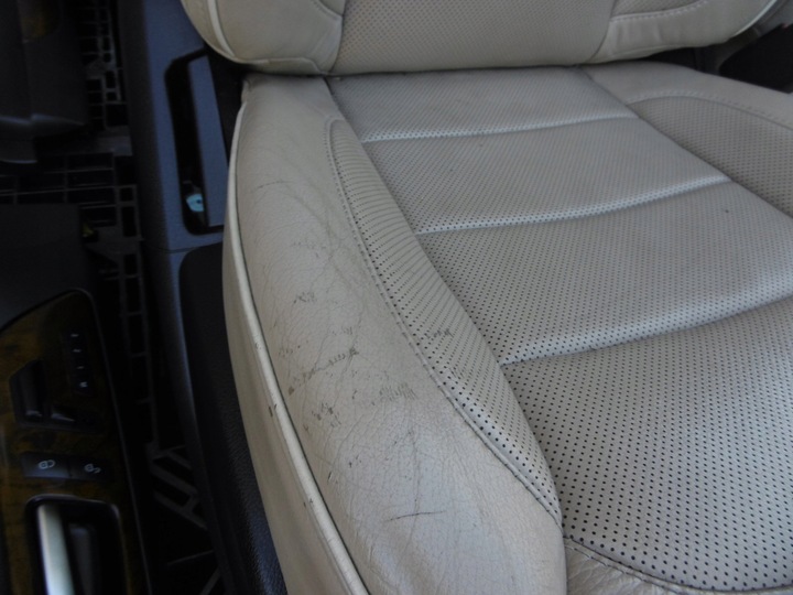 фото №5, Mercedes ml gle w166 сидіння сидіння обшивки масажі dvd gl gls x166 w221 eu