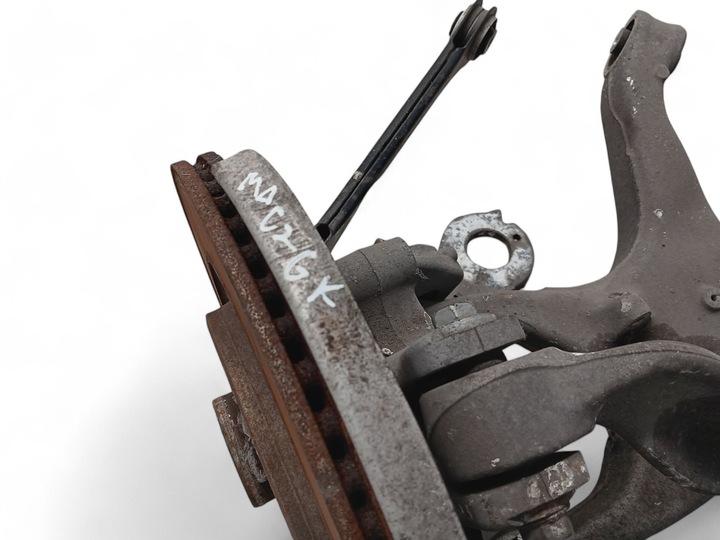 фото №8, Porsche macan 8k0505323h левая сторона подшипник i ступицы kół