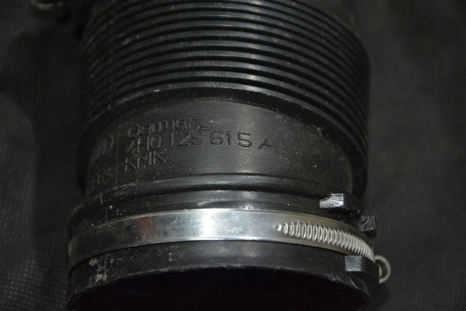 фото №3, Труба впуск a8 d4 w12 6.3fsi 4h0129615a