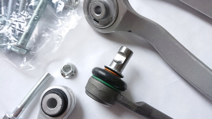 фото №12, Набір комплект важелів audi a6 c6 4f важелі