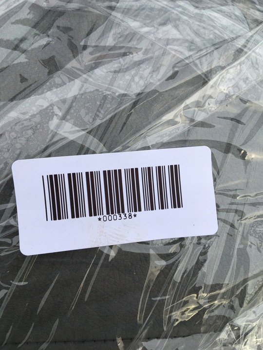 фото №8, Сидіння лівий водія mercedes w126 sec купе сіра сірий шкіра c126