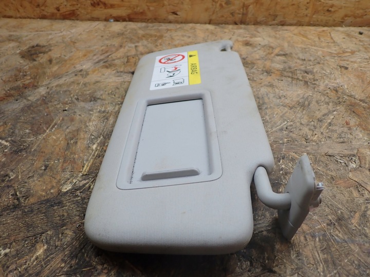 фото №6, Захист сонцезахисна права skoda octavia iii 19 європа універсал 5g0857552dc