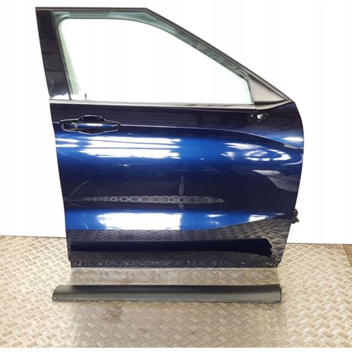 фото №11, 2023 mitsubishi outlander iv двері передні 5700c362
