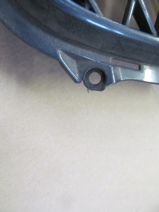 фото №8, Suzuki grand vitara 05-08 решітка решітка решітка радіатора c308