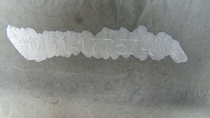 фото №16, Бампер перед переднє ford focus mk2 lak h3