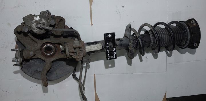 фото №1, Skoda scala амортизатор поворотна опора амортизатор mcpherson  праві права перед підп’ятник