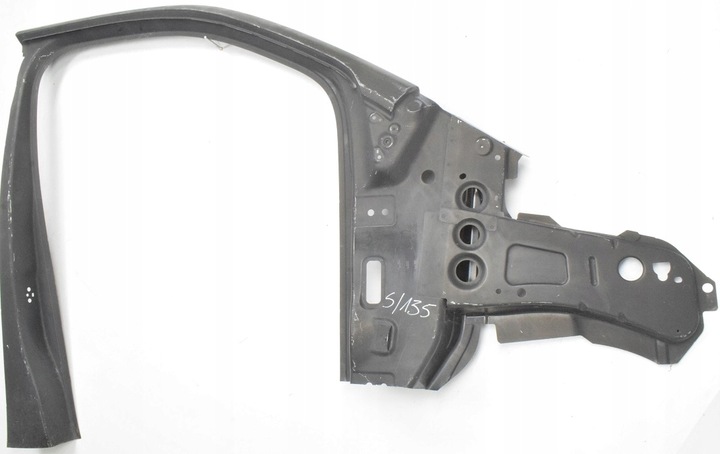 фото №4, Expert jumpy scudo proace zafira vivaro traveller 16-24 поріг стійка праві o