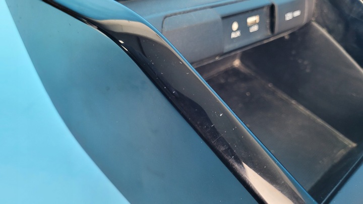 фото №7, Kia stonic 17r рамка захист тунелю панель usb 84635-h8000 93300-h8000