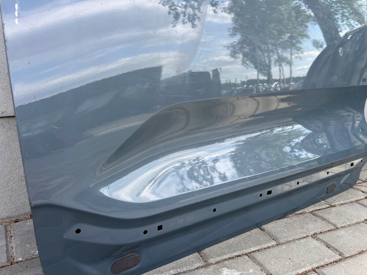 фото №8, Двері volvo xc40 od 2017 передні ліві перед лівий