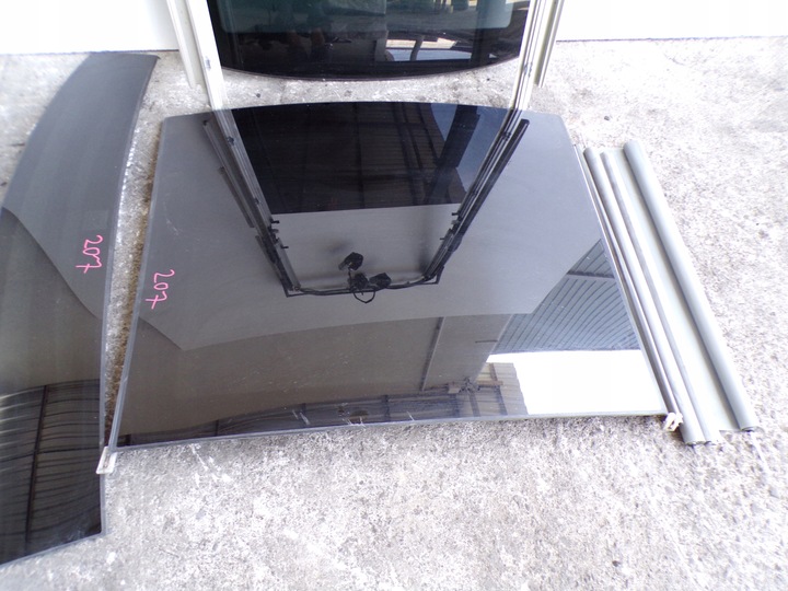 фото №6, Крыша люк панорама mercedes w251 r класс комплектный