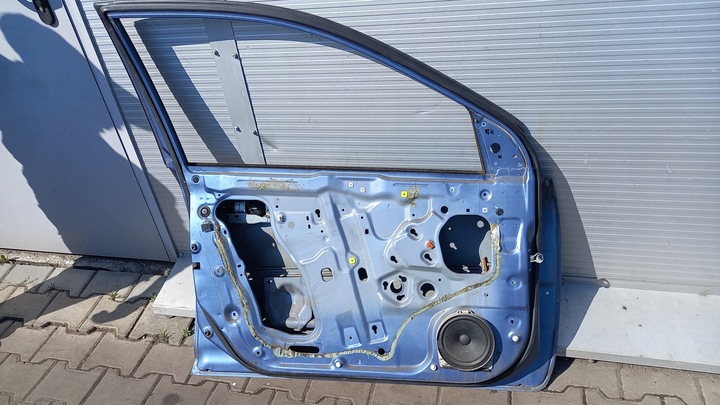 фото №12, Двері лівий перед honda civic 03r vii